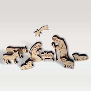 Jaslice figure - slika 5