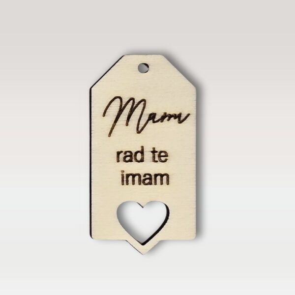 obesanka mami rad te imam