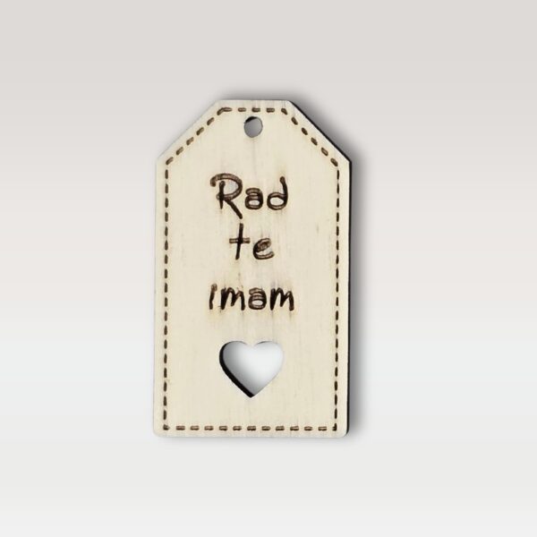 obesanka rad te imam