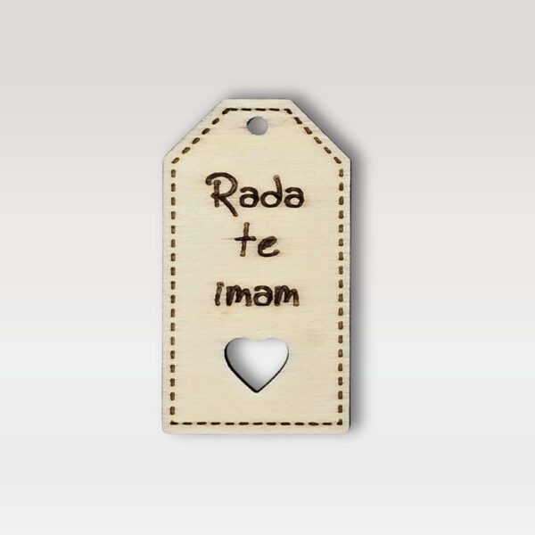 obesanka rada te imam