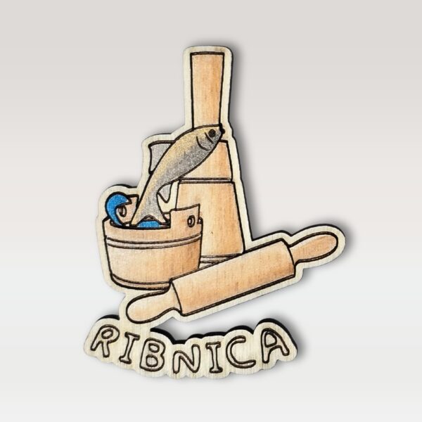 ribnica magnet