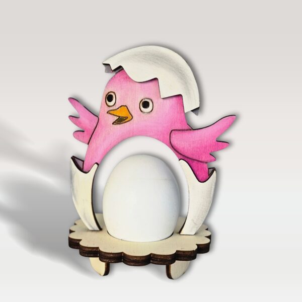 velikonocni piscancek roza