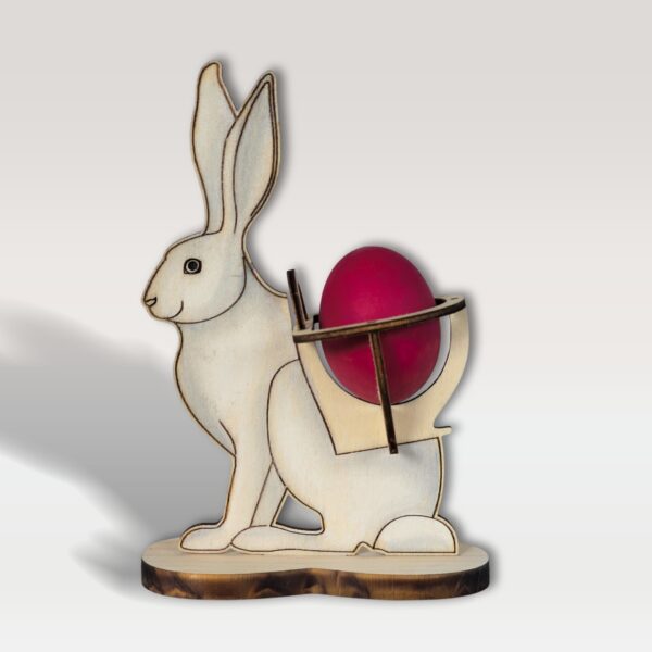 velikonočni zajček dekoracija